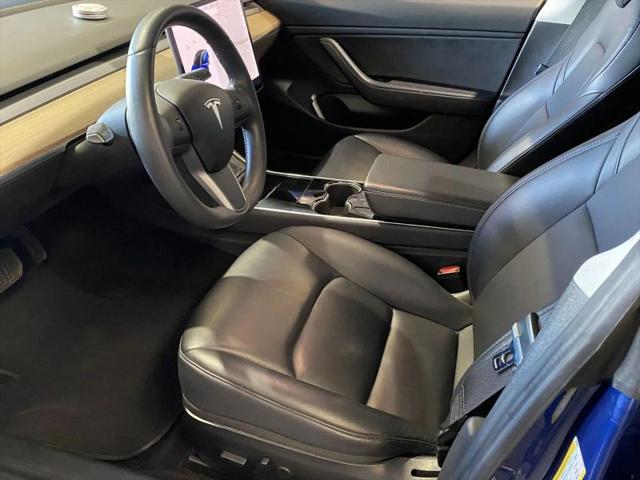 2020 Tesla Model 3 Long Range Dual Motor All-Wheel Drive