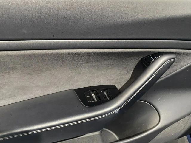 2020 Tesla Model 3 Long Range Dual Motor All-Wheel Drive