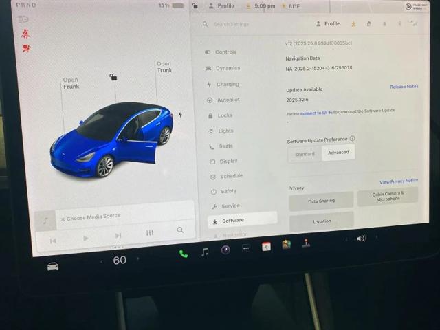 2020 Tesla Model 3 Long Range Dual Motor All-Wheel Drive