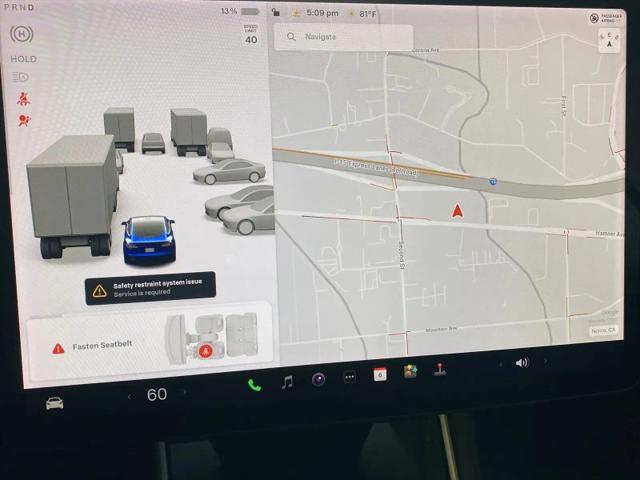 2020 Tesla Model 3 Long Range Dual Motor All-Wheel Drive