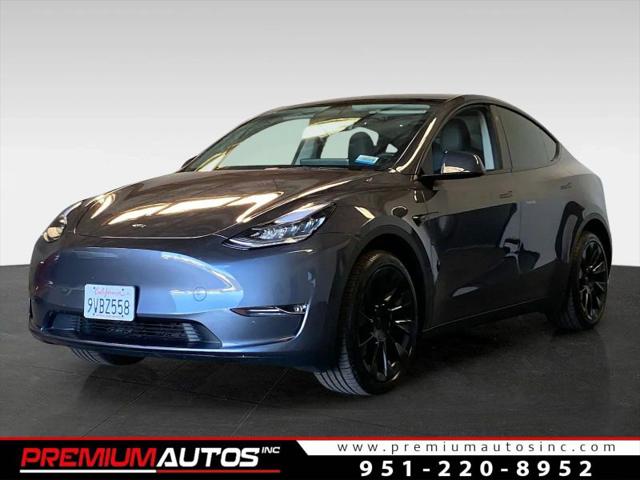 2023 Tesla Model Y Long Range Dual Motor All-Wheel Drive for sale in Norco, CA