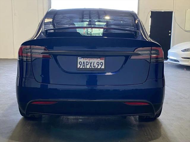 2017 Tesla Model X 75D