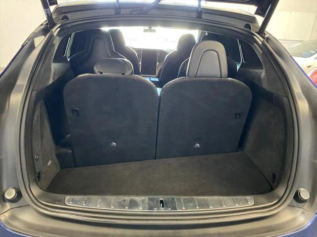 2017 Tesla Model X 75D