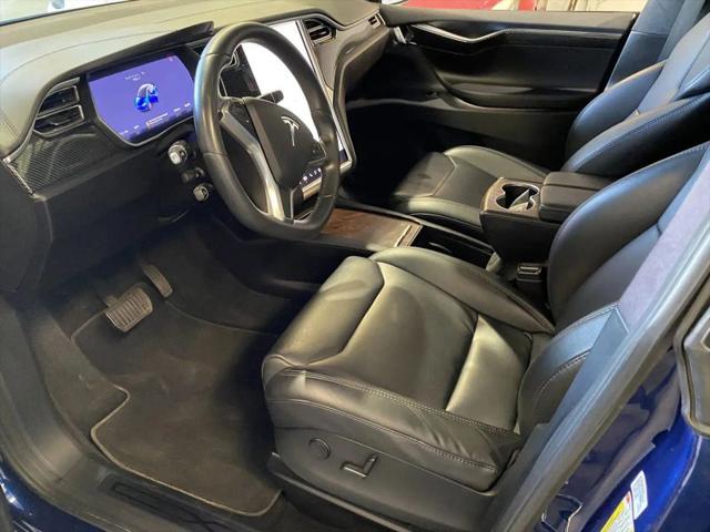 2017 Tesla Model X 75D