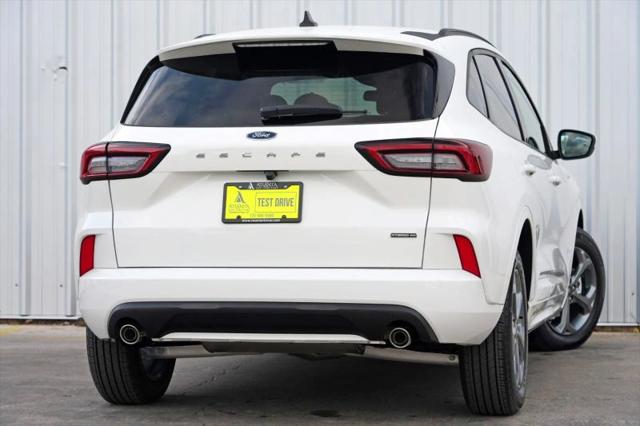 2024 Ford Escape ST-Line Select