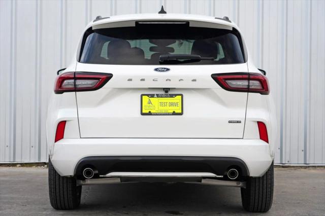 2024 Ford Escape ST-Line Select