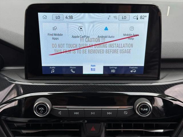 2024 Ford Escape ST-Line Select