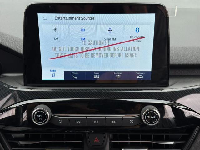 2024 Ford Escape ST-Line Select
