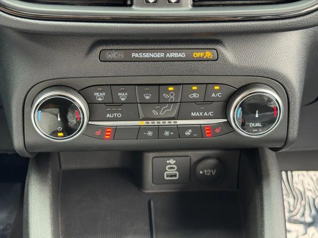 2024 Ford Escape ST-Line Select