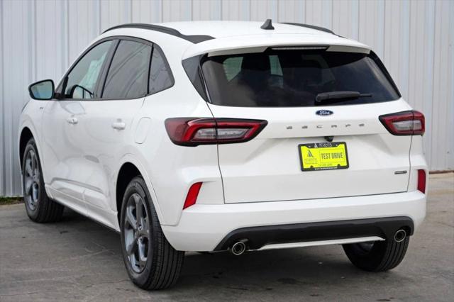 2024 Ford Escape ST-Line Select