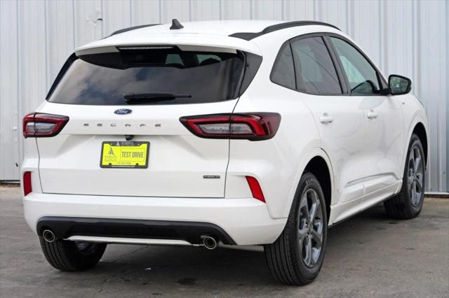 2024 Ford Escape ST-Line Select