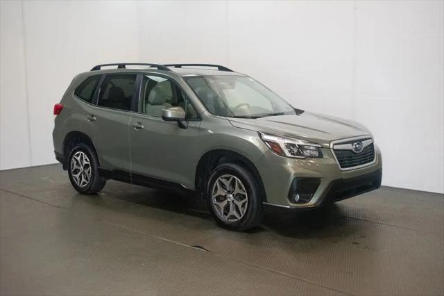 2021 Subaru Forester Premium for sale in Plains, PA