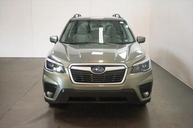 2021 Subaru Forester Premium