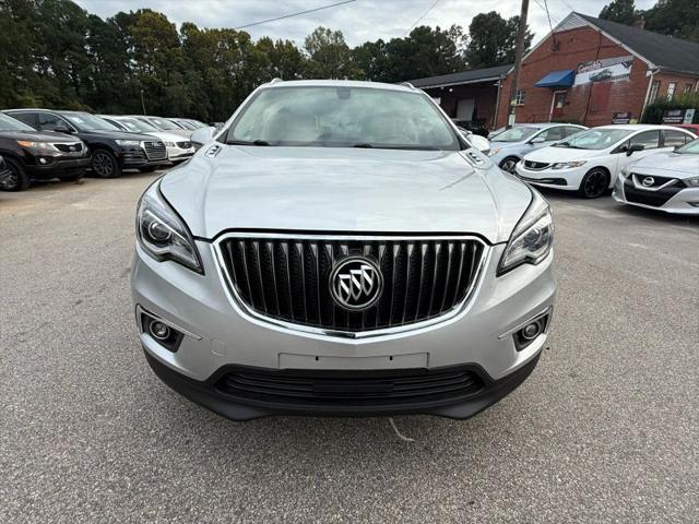 2017 Buick Envision Essence