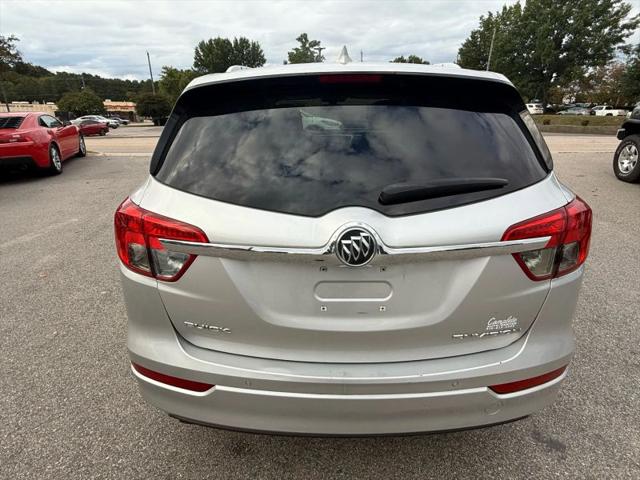 2017 Buick Envision Essence