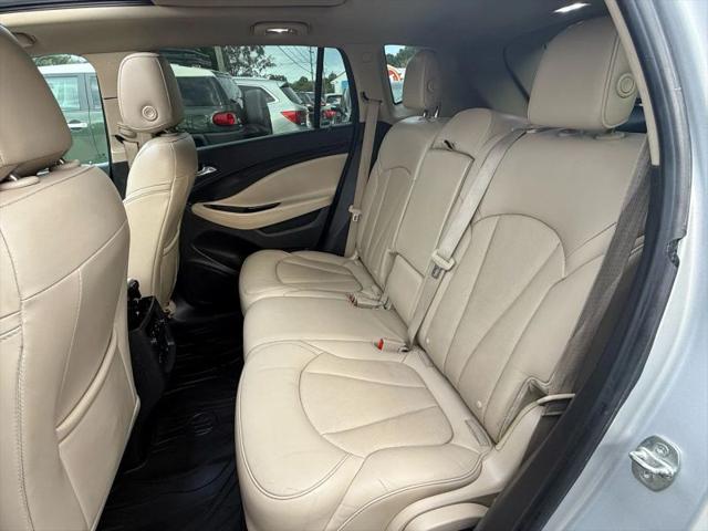 2017 Buick Envision Essence