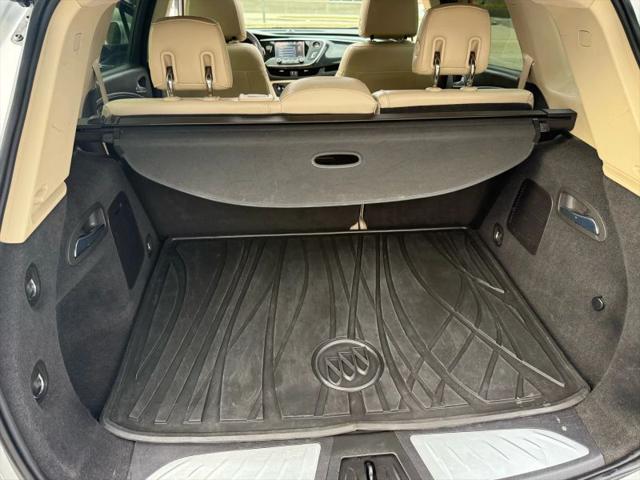 2017 Buick Envision Essence