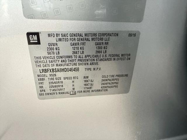 2017 Buick Envision Essence
