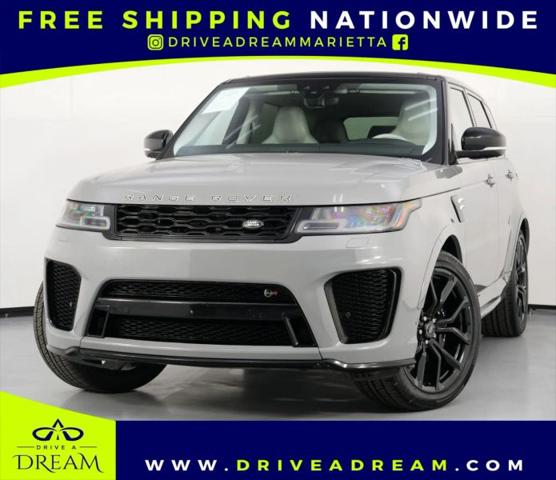 2022 Land Rover Range Rover Sport SVR for sale in Marietta, GA