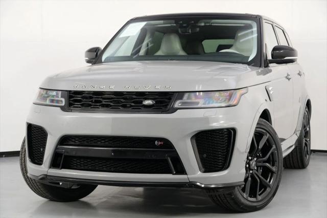 2022 Land Rover Range Rover Sport SVR