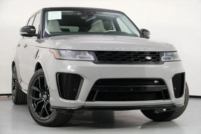 2022 Land Rover Range Rover Sport SVR