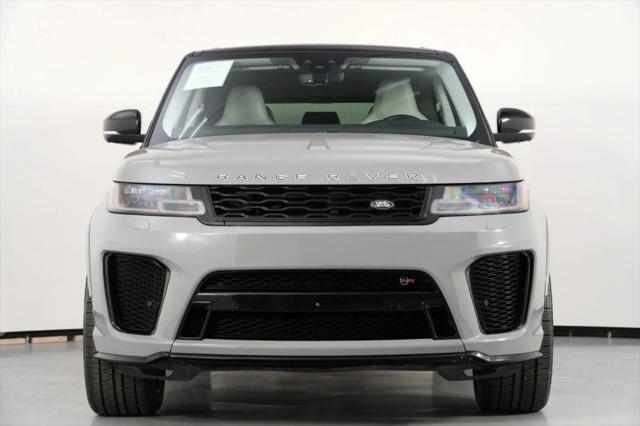 2022 Land Rover Range Rover Sport SVR