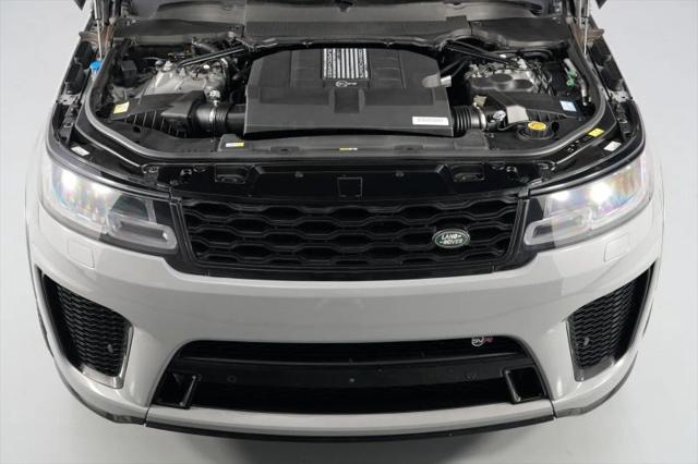 2022 Land Rover Range Rover Sport SVR