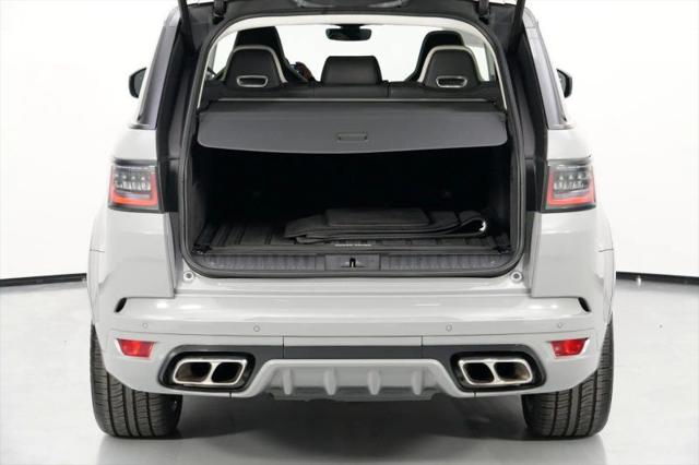 2022 Land Rover Range Rover Sport SVR