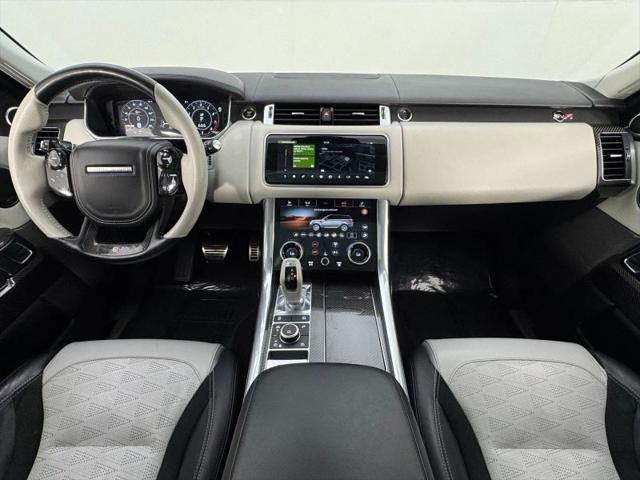 2022 Land Rover Range Rover Sport SVR