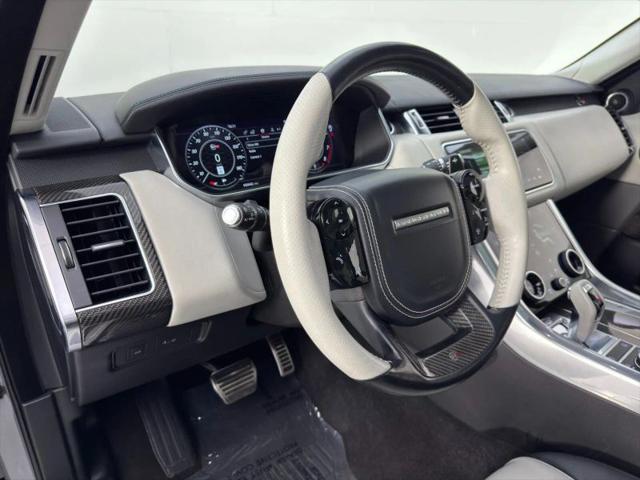 2022 Land Rover Range Rover Sport SVR