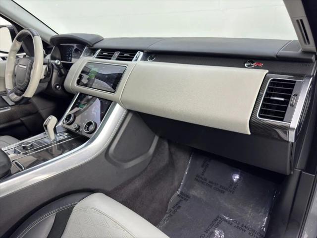 2022 Land Rover Range Rover Sport SVR