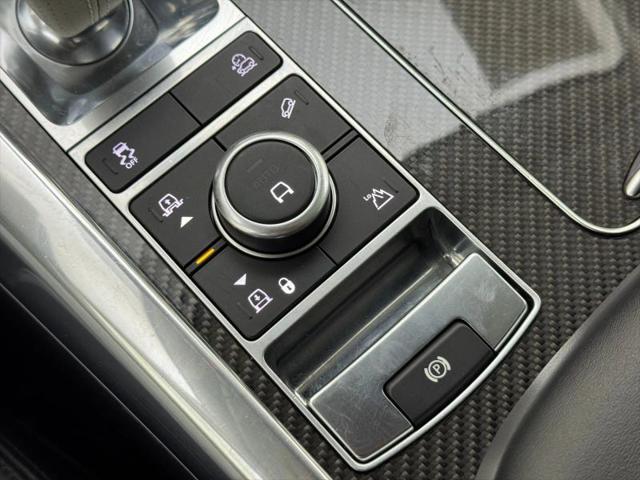 2022 Land Rover Range Rover Sport SVR