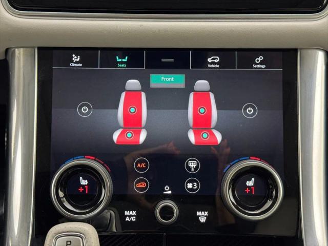 2022 Land Rover Range Rover Sport SVR