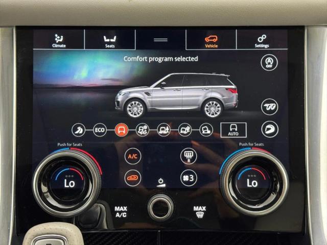 2022 Land Rover Range Rover Sport SVR