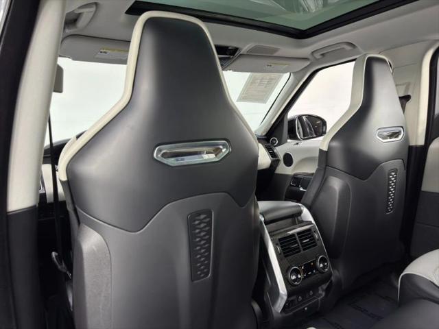 2022 Land Rover Range Rover Sport SVR