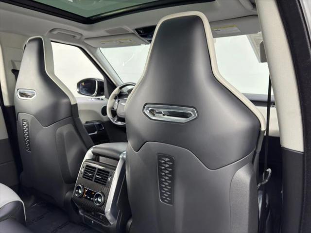2022 Land Rover Range Rover Sport SVR