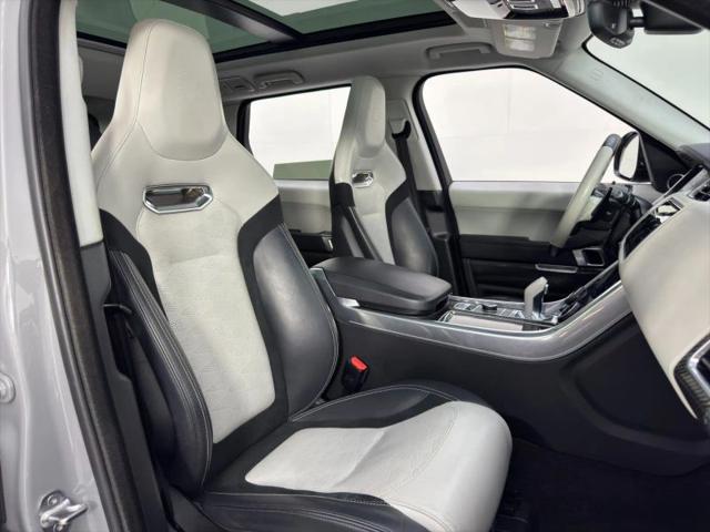 2022 Land Rover Range Rover Sport SVR