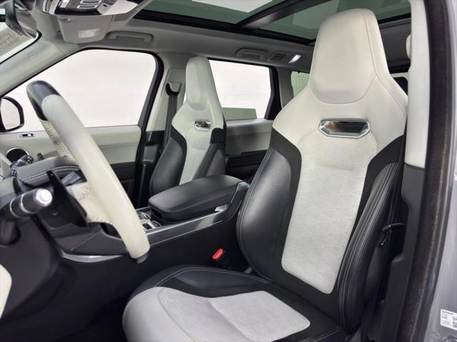 2022 Land Rover Range Rover Sport SVR