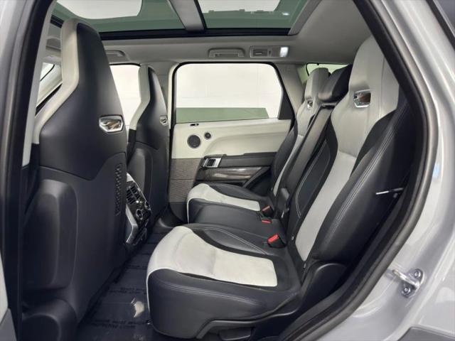 2022 Land Rover Range Rover Sport SVR