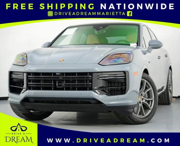2024 Porsche Cayenne E-Hybrid Turbo for sale in Marietta, GA