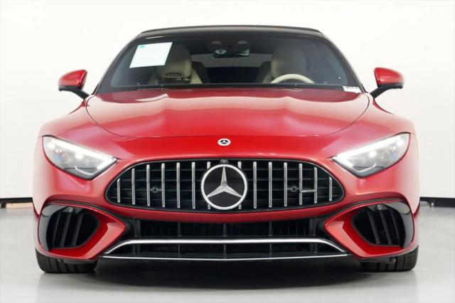 2022 Mercedes-Benz SL 4MATIC