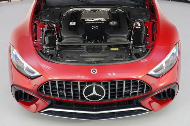 2022 Mercedes-Benz SL 4MATIC