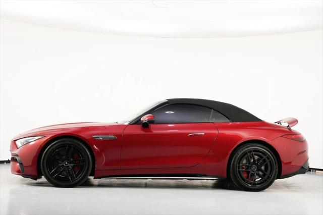 2022 Mercedes-Benz SL 4MATIC