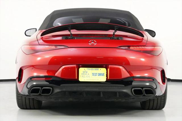2022 Mercedes-Benz SL 4MATIC
