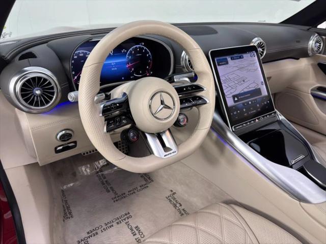 2022 Mercedes-Benz SL 4MATIC