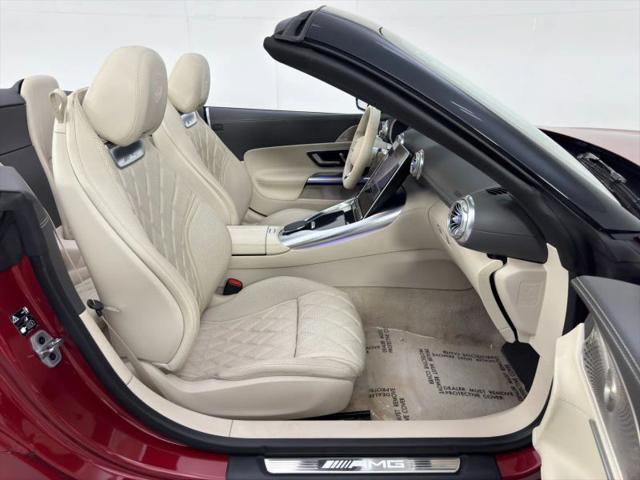 2022 Mercedes-Benz SL 4MATIC