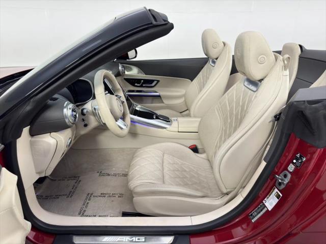 2022 Mercedes-Benz SL 4MATIC