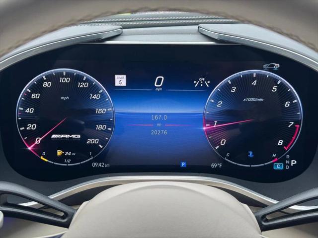 2022 Mercedes-Benz SL 4MATIC