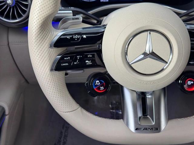 2022 Mercedes-Benz SL 4MATIC