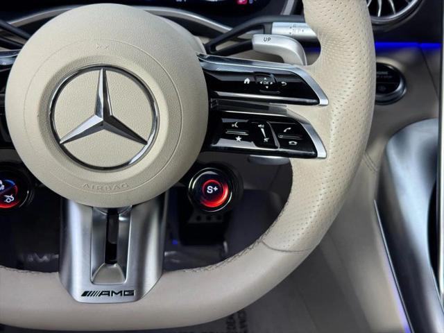 2022 Mercedes-Benz SL 4MATIC